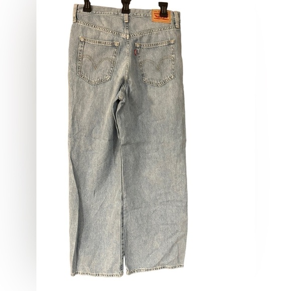 Levi Straus & Co High Waisted Straihht Women’s size 29 jeans - Picture 3 of 8